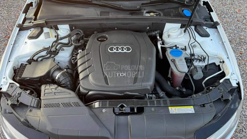 Audi A4 2.0 TDI AUTOM/LED