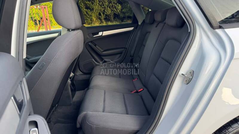 Audi A4 2.0 TDI AUTOM/LED