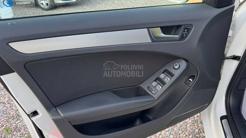 Audi A4 2.0 TDI AUTOM/LED