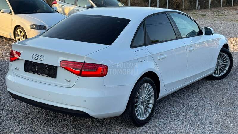 Audi A4 2.0 TDI AUTOM/LED