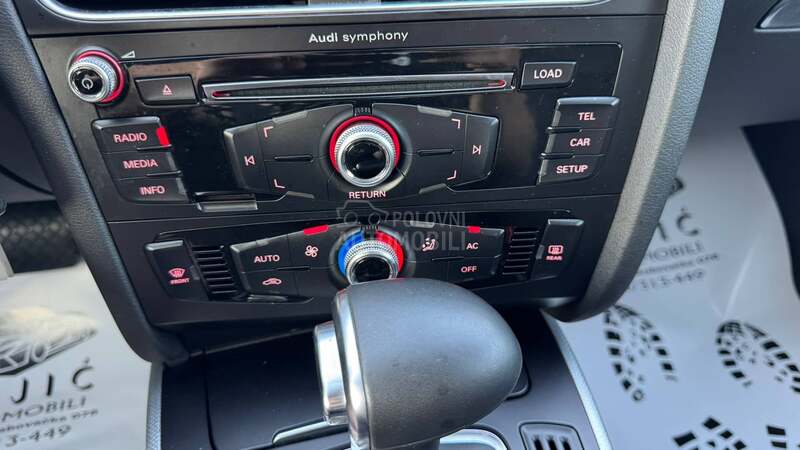 Audi A4 2.0 TDI AUTOM/LED