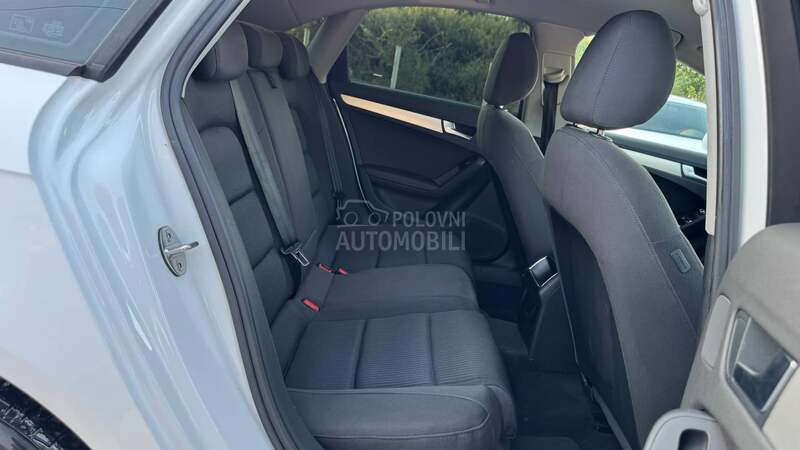 Audi A4 2.0 TDI AUTOM/LED