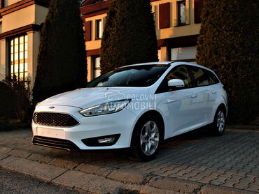 Ford Focus 1.5TDCi Business N1