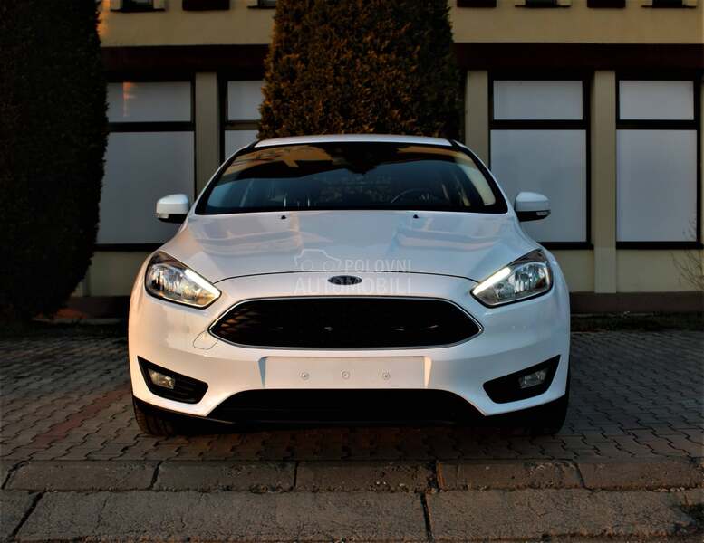 Ford Focus 1.5TDCi Business N1