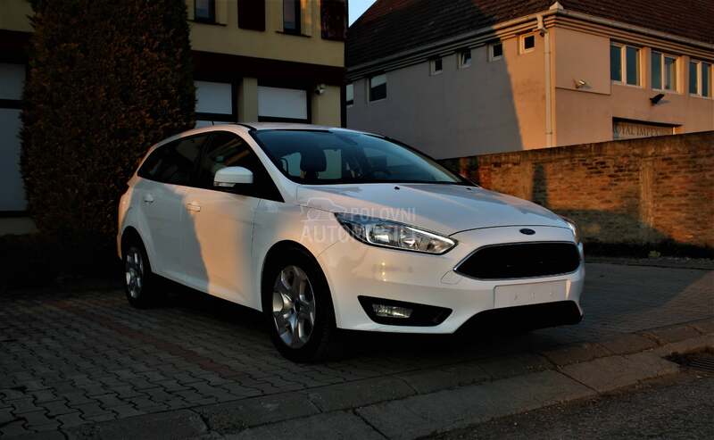 Ford Focus 1.5TDCi Business N1