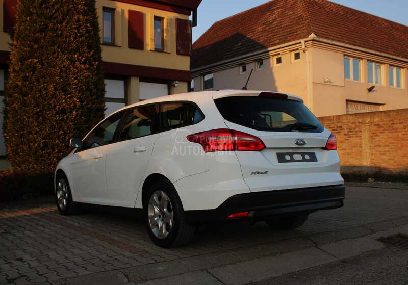 Ford Focus 1.5TDCi Business N1