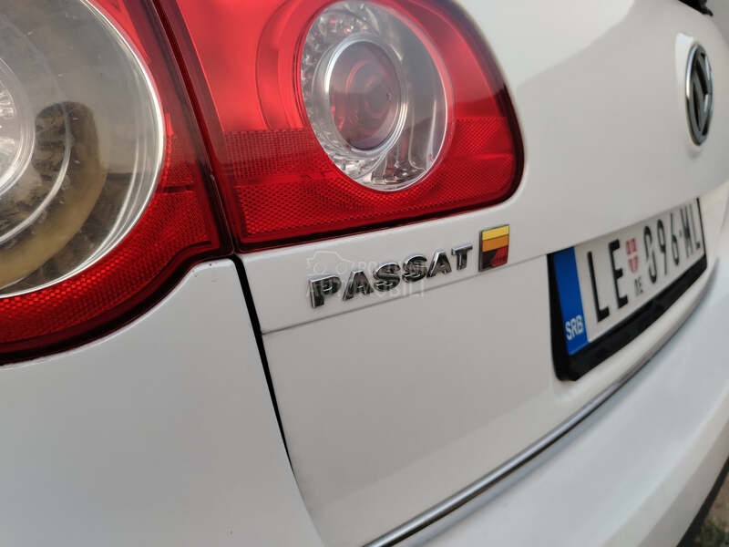 Volkswagen Passat B6 2.0 Tdi..