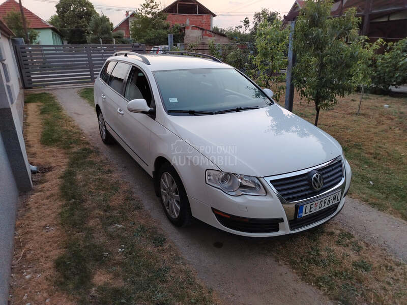 Volkswagen Passat B6 2.0 Tdi..