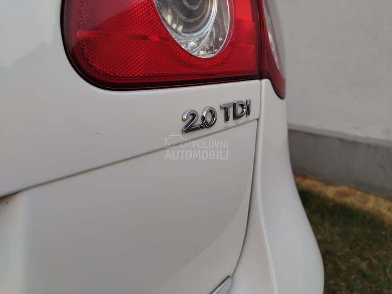 Volkswagen Passat B6 2.0 Tdi..