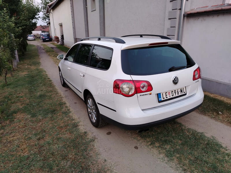 Volkswagen Passat B6 2.0 Tdi..