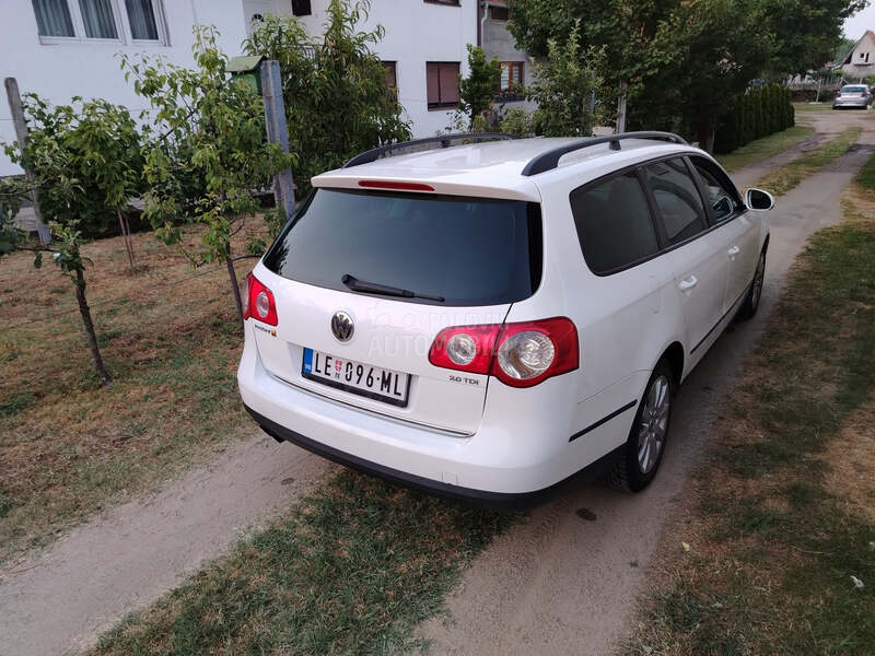 Volkswagen Passat B6 2.0 Tdi..