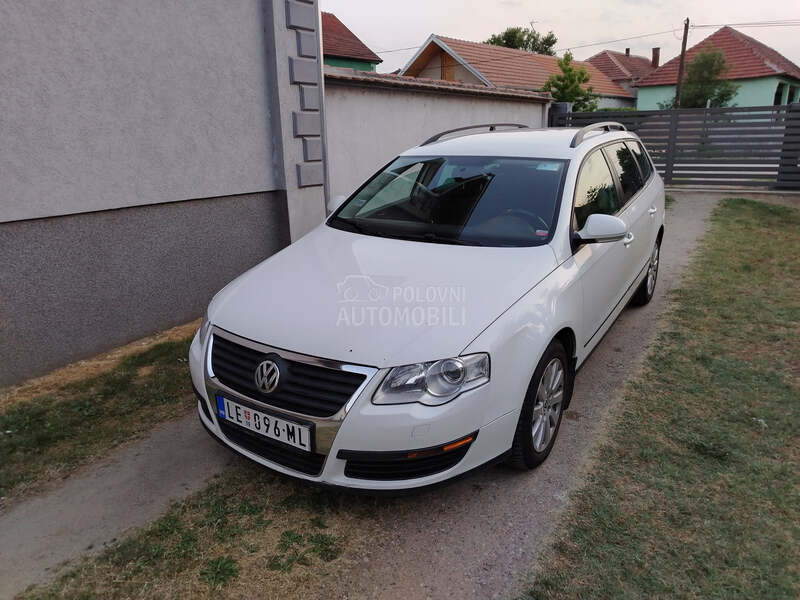 Volkswagen Passat B6 2.0 Tdi..