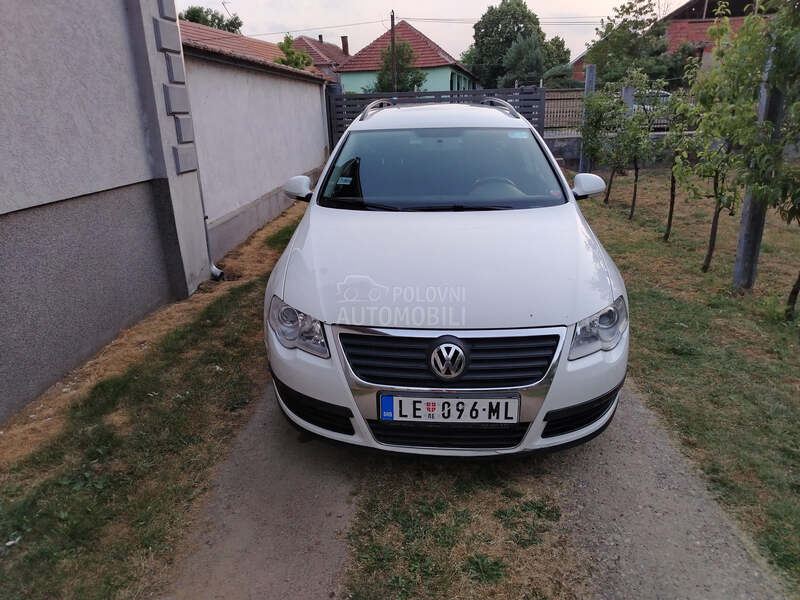 Volkswagen Passat B6 2.0 Tdi..