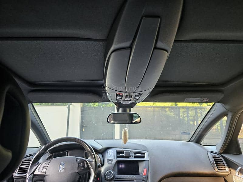 Citroen DS5 HDI