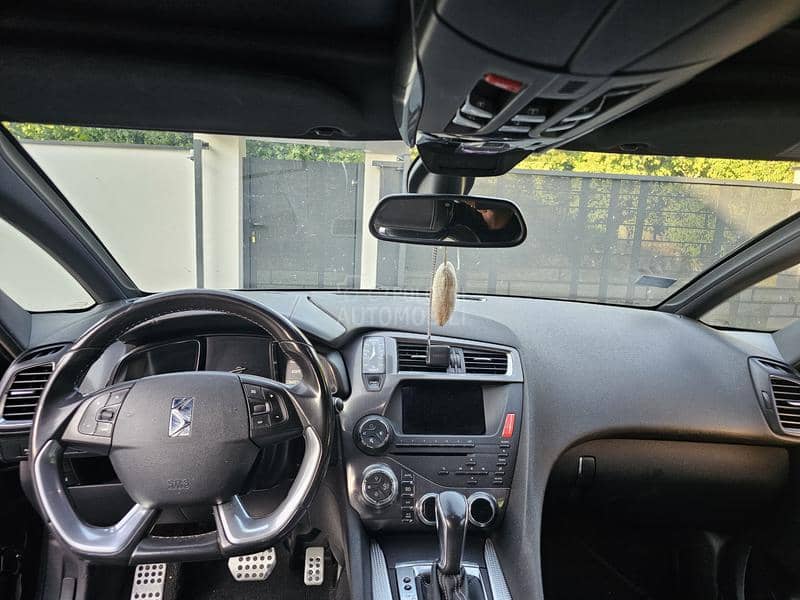 Citroen DS5 HDI