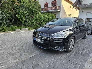Citroen DS5 HDI
