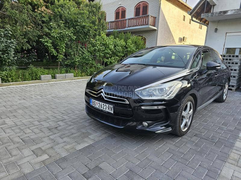 Citroen DS5 HDI