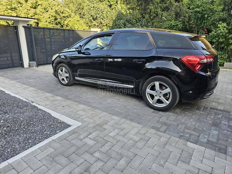 Citroen DS5 HDI
