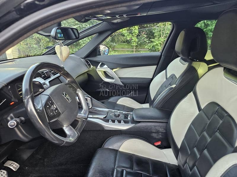 Citroen DS5 HDI