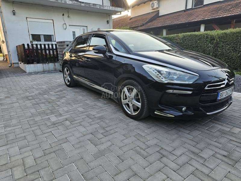 Citroen DS5 HDI