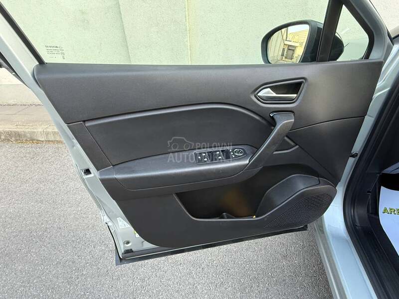 Renault Captur 1.5DCI/AUT