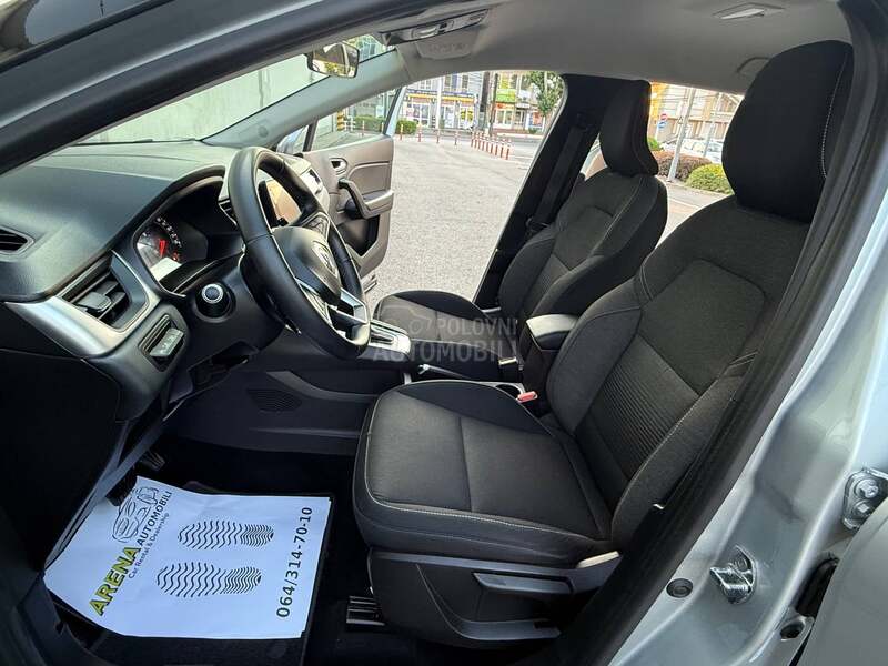 Renault Captur 1.5DCI/AUT