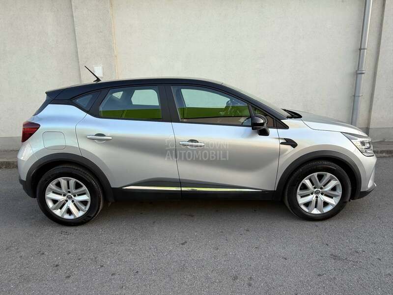 Renault Captur 1.5DCI/AUT