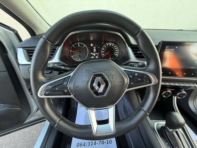 Renault Captur 1.5DCI/AUT