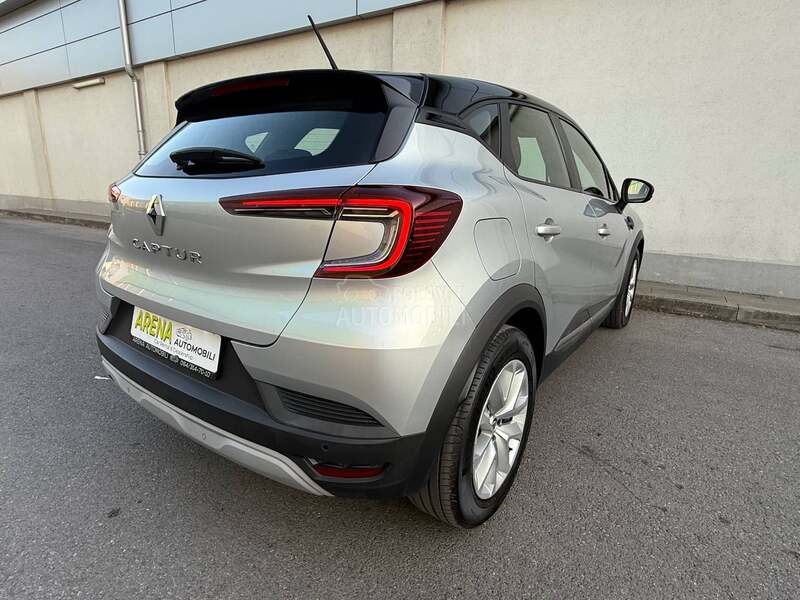 Renault Captur 1.5DCI/AUT