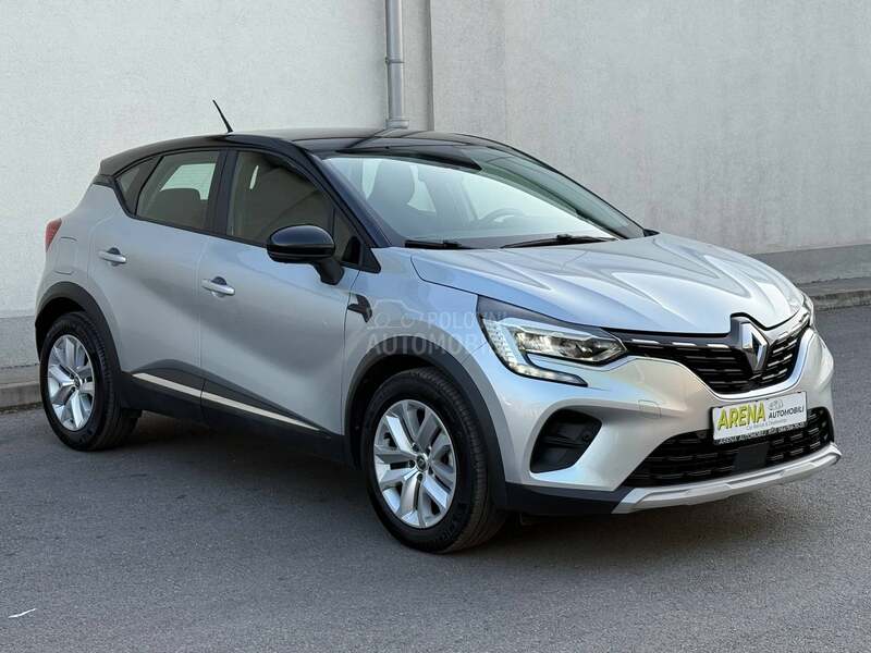 Renault Captur 1.5DCI/AUT