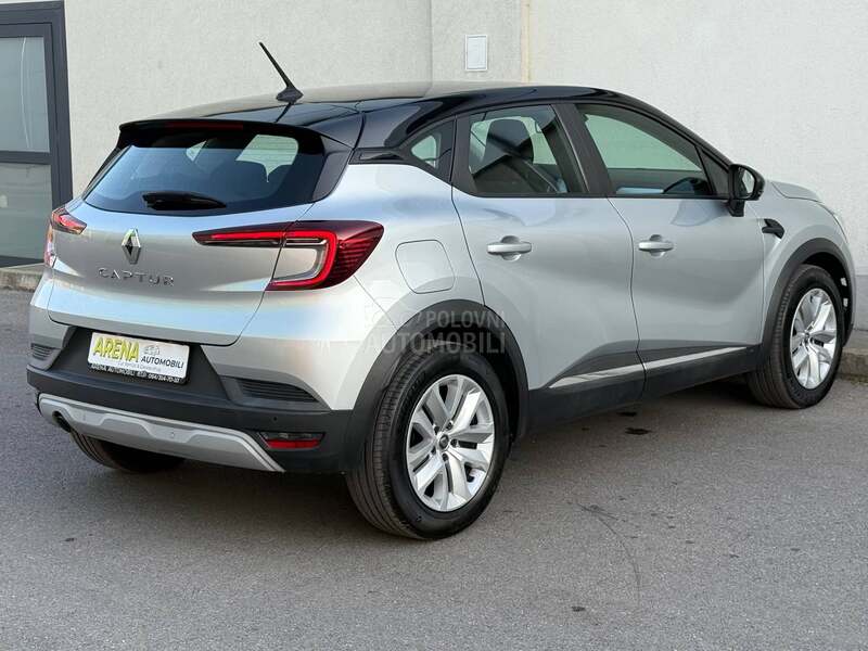 Renault Captur 1.5DCI/AUT