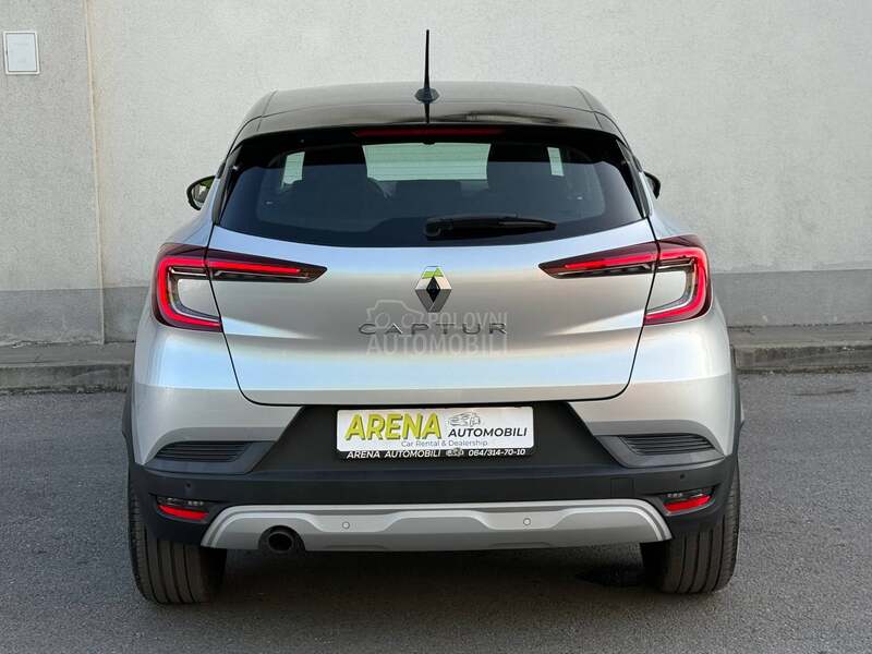 Renault Captur 1.5DCI/AUT