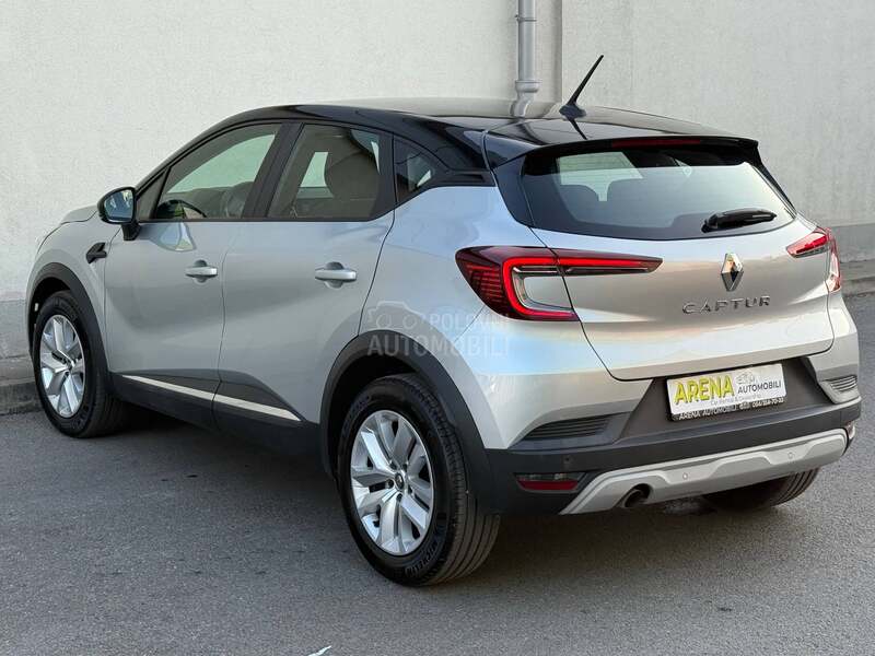 Renault Captur 1.5DCI/AUT