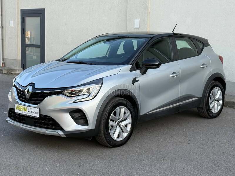 Renault Captur 1.5DCI/AUT