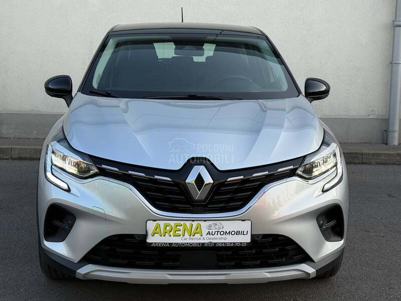 Renault Captur 1.5DCI/AUT