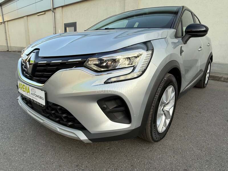 Renault Captur 1.5DCI/AUT