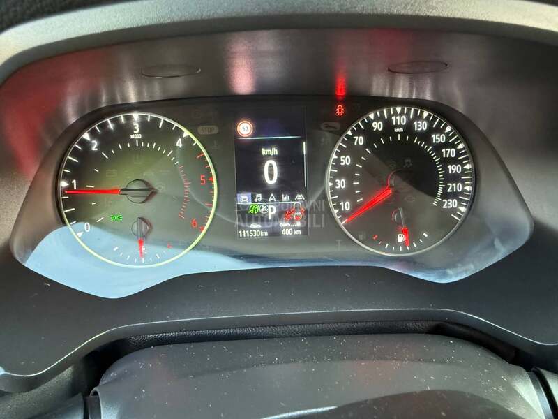 Renault Captur 1.5DCI/AUT