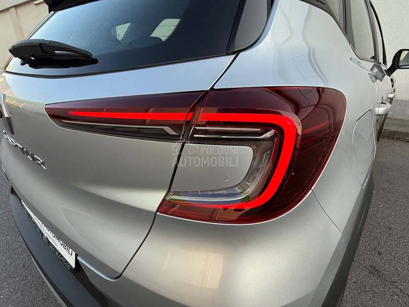 Renault Captur 1.5DCI/AUT