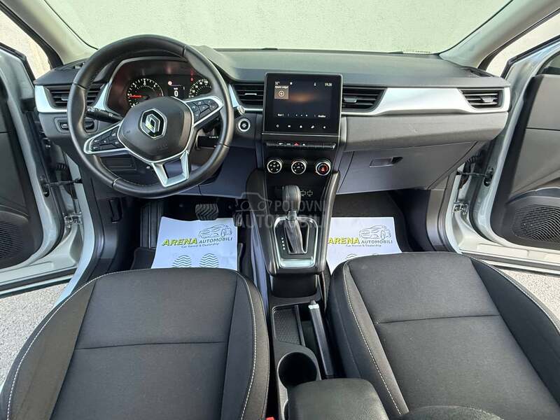 Renault Captur 1.5DCI/AUT