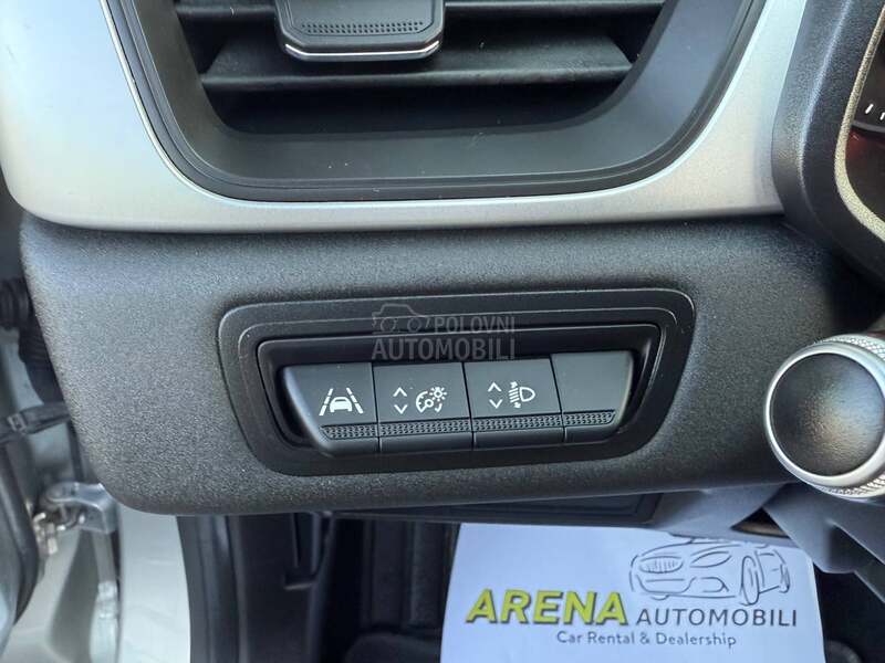 Renault Captur 1.5DCI/AUT
