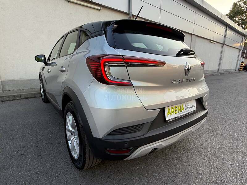 Renault Captur 1.5DCI/AUT