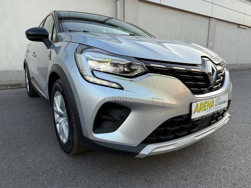 Renault Captur 1.5DCI/AUT