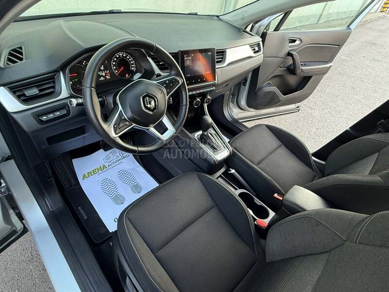 Renault Captur 1.5DCI/AUT