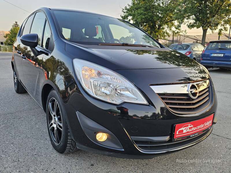 Opel Meriva 1.7CDTI AUT