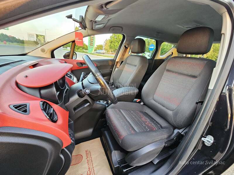 Opel Meriva 1.7CDTI AUT