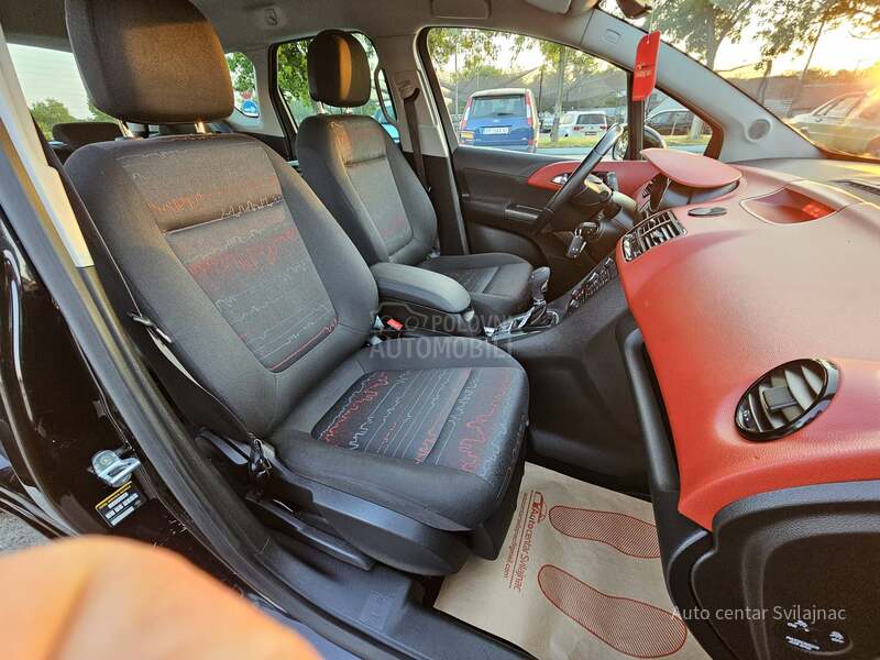 Opel Meriva 1.7CDTI AUT