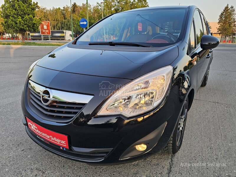 Opel Meriva 1.7CDTI AUT