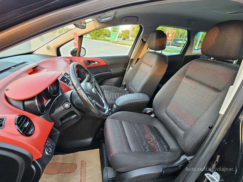 Opel Meriva 1.7CDTI AUT