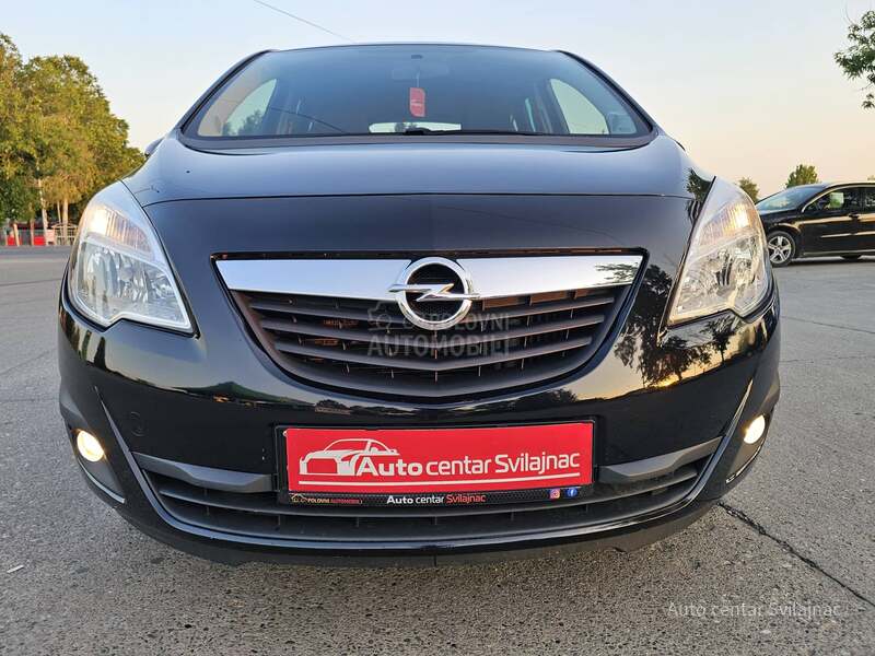 Opel Meriva 1.7CDTI AUT
