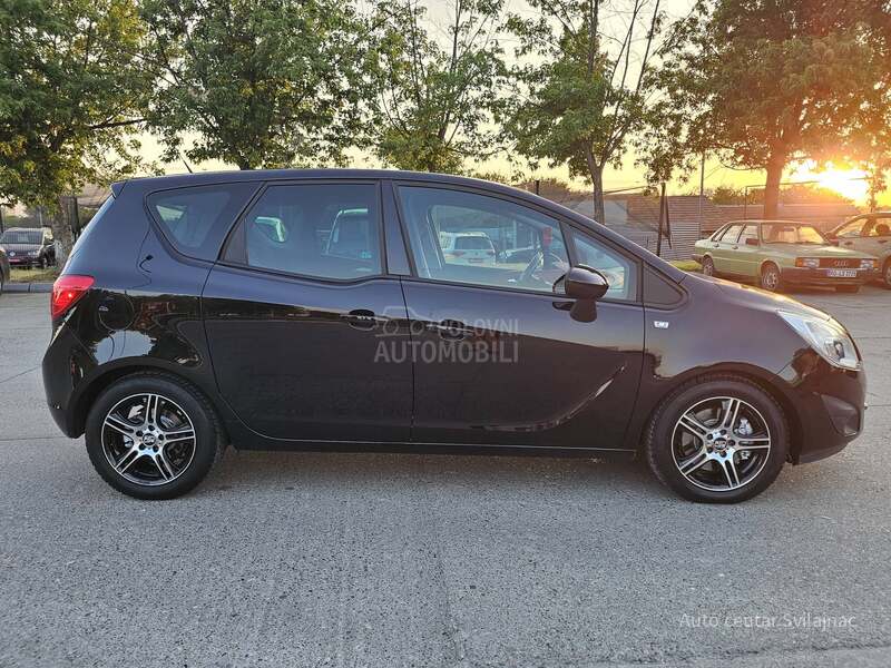 Opel Meriva 1.7CDTI AUT